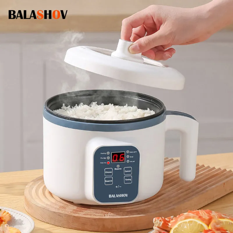 1-7L-Electric-Rice-Cooker-Single-Double-Layer-220V-Multi-Cooker-Non-Stick-Smart-Mechanical-MultiCooker