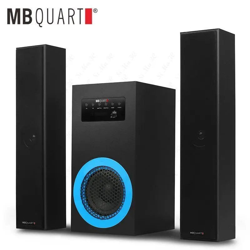 5-1-Channel-Home-Theater-Speaker-System-Bluetooth-CompatibleAUX-USB-SD-Remote-Control-Wood-Audio-Dolby-2