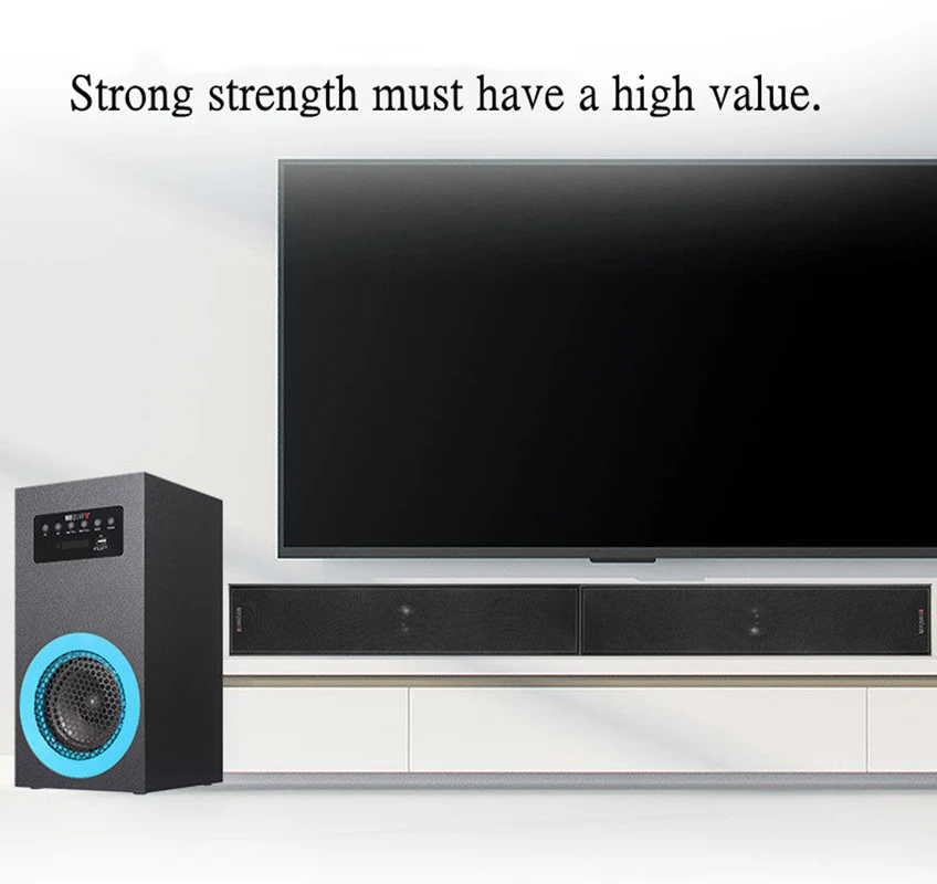 5-1-Channel-Home-Theater-Speaker-System-Bluetooth-CompatibleAUX-USB-SD-Remote-Control-Wood-Audio-Dolby-3