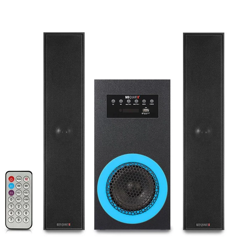 5-1-Channel-Home-Theater-Speaker-System-Bluetooth-CompatibleAUX-USB-SD-Remote-Control-Wood-Audio-Dolby