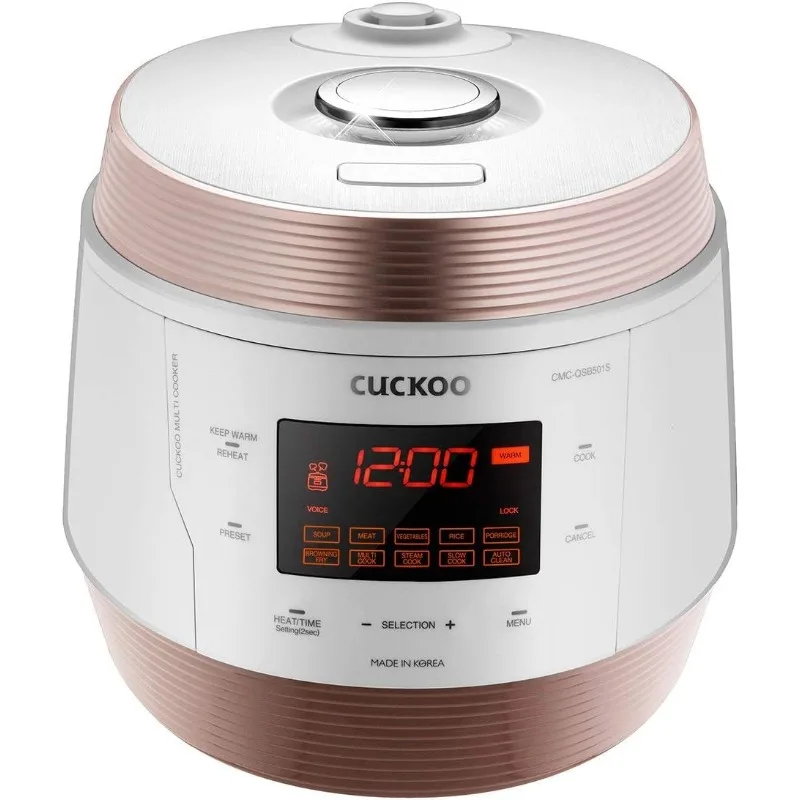 5QT-Cuckoo-Electric-Pressure-Cooker-with-10-Menu-Options-and-Stainless-Steel-Pot