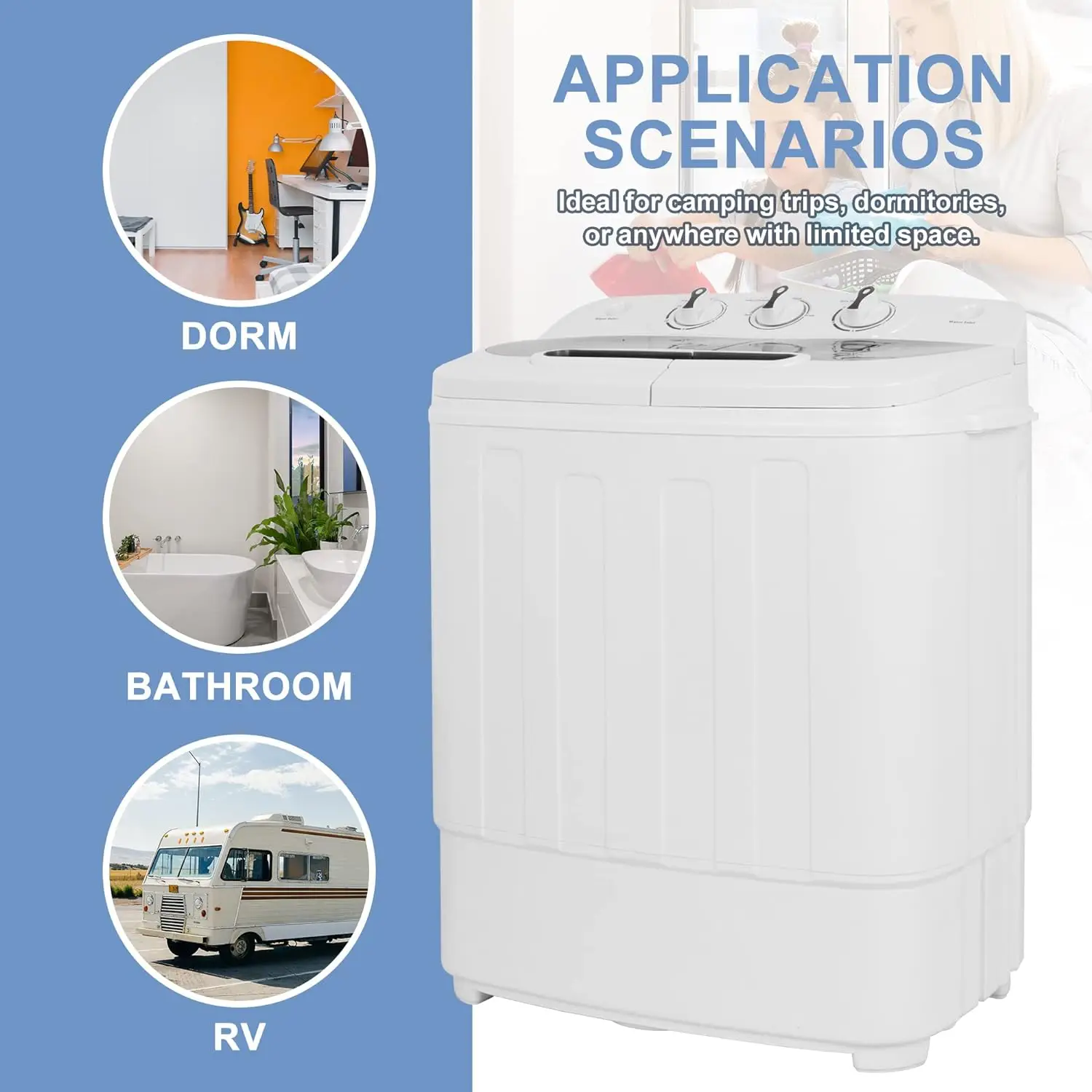 Compact-Mini-Twin-Tub-Washing-Machine-13lbs-Capacity-Portable-Washer-Wash-and-Spin-Cycle-Combo-Built-3