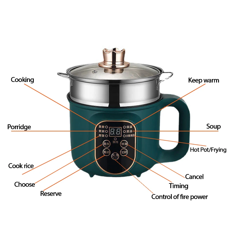 Electric-Hot-Pot-Cooker-Multicooker-Hotpot-Stew-Heating-Eggs-Soup-Pan-Noodles-Steamer-Rice-Cookers-Cooking-5