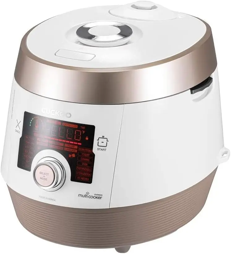 Electric-Pressure-Cooker-14-Menu-Options-White-Slow-Cook-Sous-Vide-Porridge-More-User-Friendly-LED-2