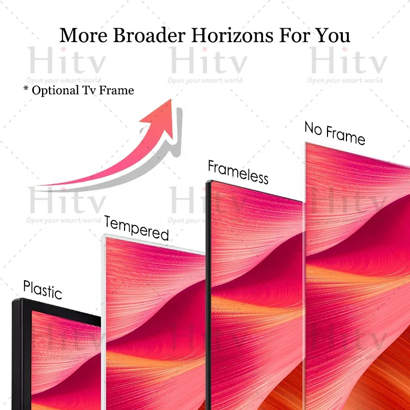 Full-Display-50inch-Ultra-thin-Frameless-Tv-Television-4k-Smart-Tv-50-Inch-UHD-OLED-Tv-4