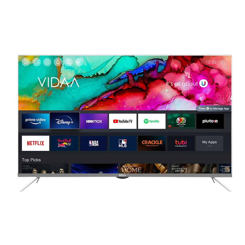 Full-Display-50inch-Ultra-thin-Frameless-Tv-Television-4k-Smart-Tv-50-Inch-UHD-OLED-Tv