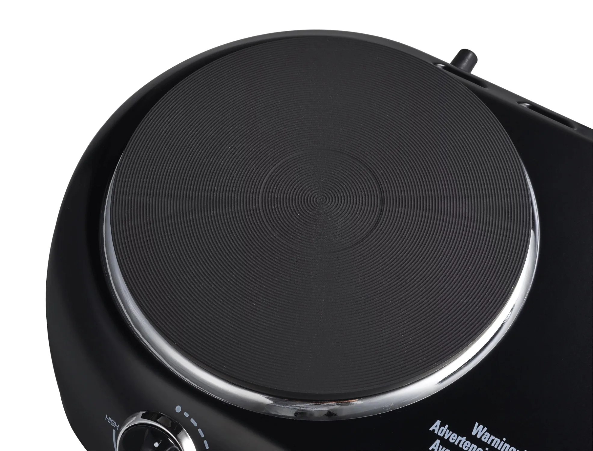 Royalty-1800-W-Double-Burner-Black-Electric-Cooktop-2