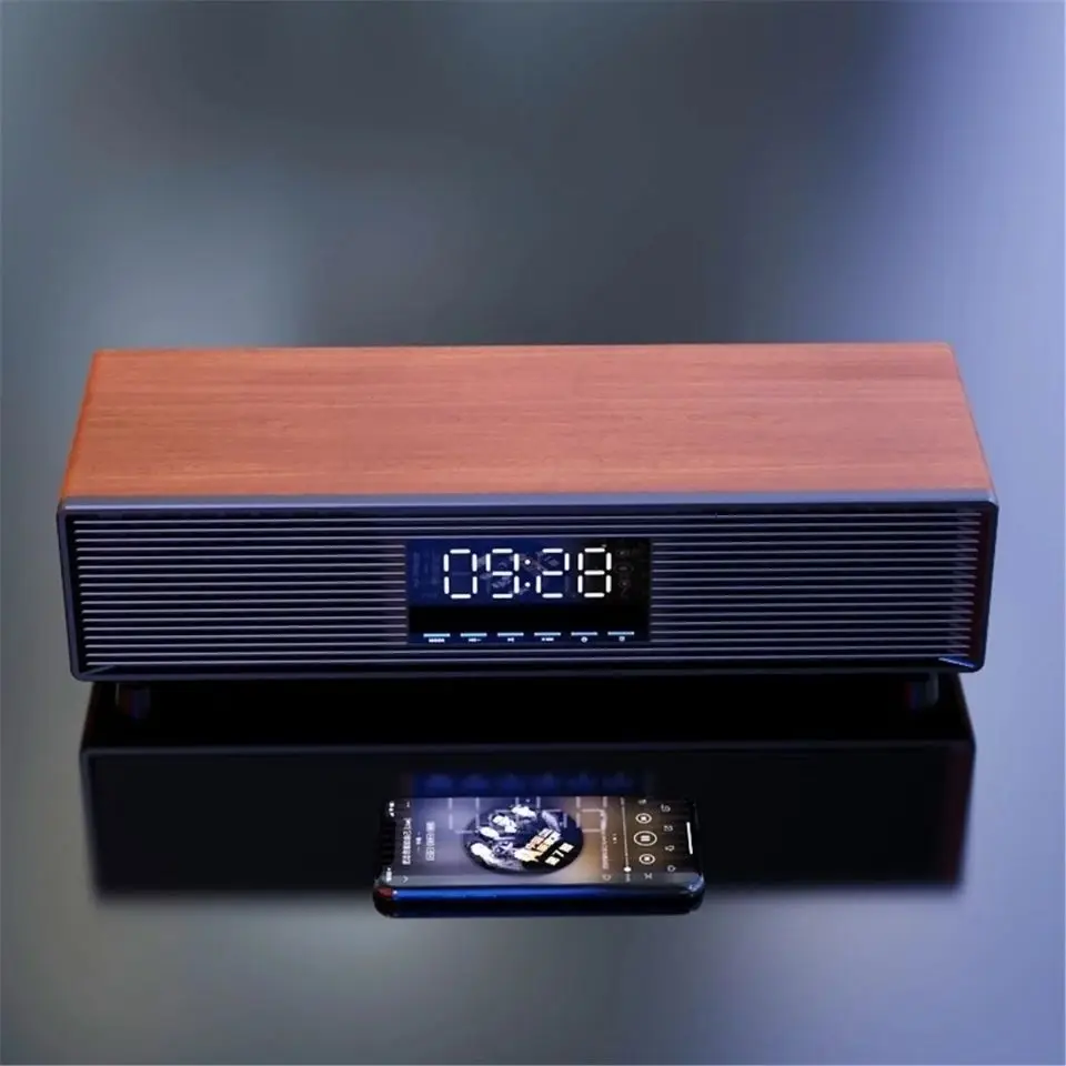 Sansui-P300-bluetooth-speaker-wireless-Big-power-home-theater-stereo-subwoofer-computer-desktop-alarm-clock-speaker-4