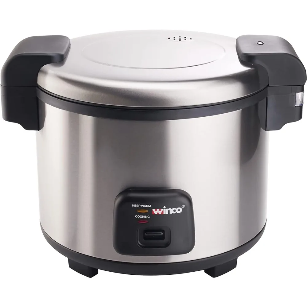 Winco-Commercial-Grade-Electric-Rice-Cooker-with-Hinged-Cover-30-Cup