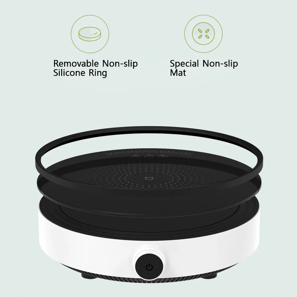 XIAOMI-MIJIA-Induction-Cooker-Youth-Edition-Portable-Electromagnetic-Oven-220V-Electric-Induction-Cooktop-9-Gear-Fire-5