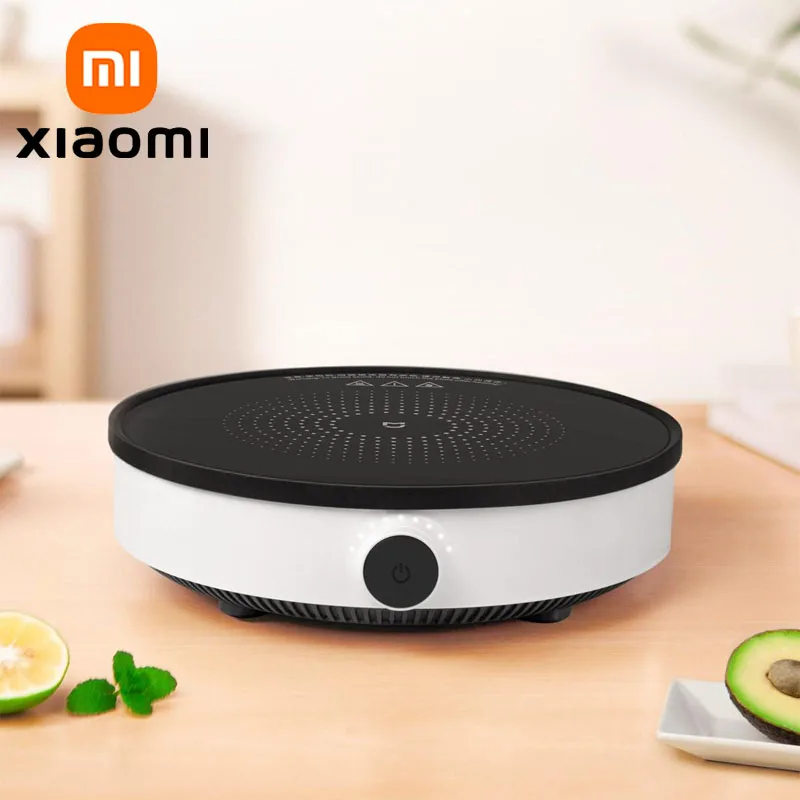 XIAOMI-MIJIA-Induction-Cooker-Youth-Edition-Portable-Electromagnetic-Oven-220V-Electric-Induction-Cooktop-9-Gear-Fire